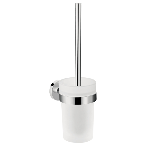 Туалетна щітка з тумблером Hansgrohe Logis 41722000 (Пошкоджене пакування)