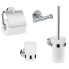Набір аксесуарів Hansgrohe logis, 41723444