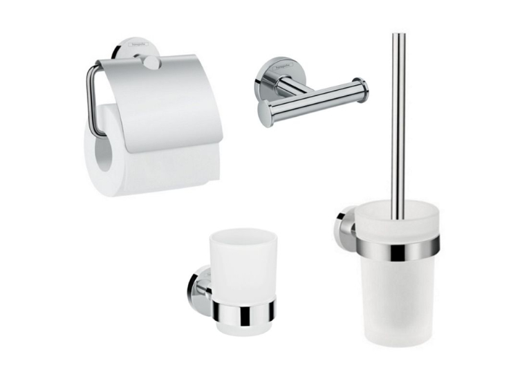 Набір аксесуарів Hansgrohe logis, 41723444