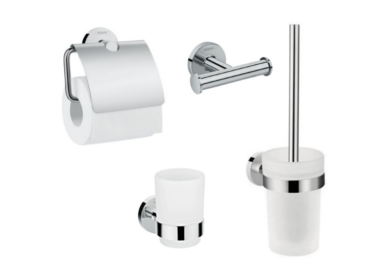 Набір аксесуарів Hansgrohe logis, 41723444