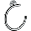 Тримач-кільце для рушника Hansgrohe Logis Universal 41724000