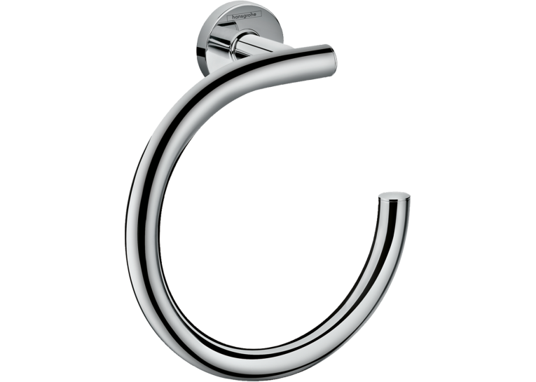 Тримач-кільце для рушника Hansgrohe Logis Universal 41724000