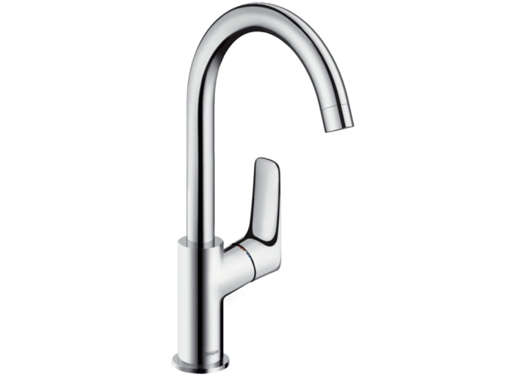 Смеситель для раковины Hansgrohe Logis (71130000)