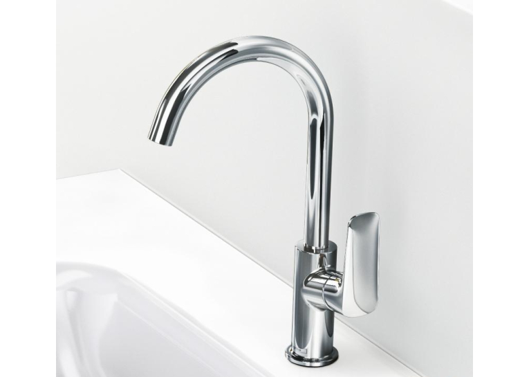 Смеситель для раковины Hansgrohe Logis (71130000)