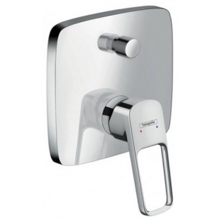 Верхняя часть смесителя для ванны HANSGROHE Logis Loop 71264000