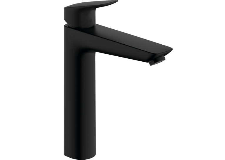 Смеситель Hansgrohe Logis 190 для умывальника, Matt Black (71090670)