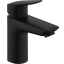 Змішувач Hansgrohe Logis 100 для умивальника, Matt Black (71100670)