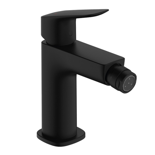 Змішувач Hansgrohe Logis Fine 110 для біде, Matt Black (71201670)