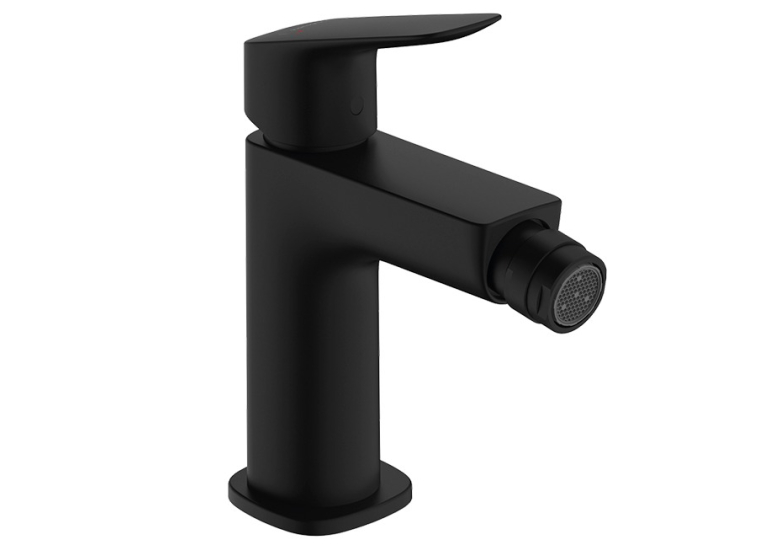 Змішувач Hansgrohe Logis Fine 110 для біде, Matt Black (71201670)