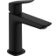 Змішувач Hansgrohe Logis Fine 110 для умивальника без донного клапана, Matt Black (71253670)