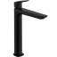 Змішувач Hansgrohe Logis Fine 240 для умивальника без донного клапана, Matt Black (71258670)