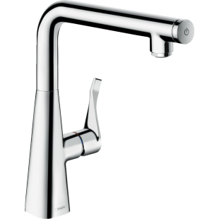 Смеситель для кухни Hansgrohe Metris Select 260 14847000