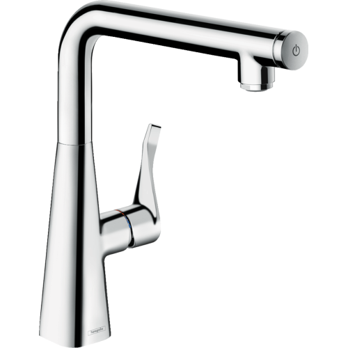 Змішувач для кухні Hansgrohe Metris Select 260 14847000 (Пошкоджене пакування)