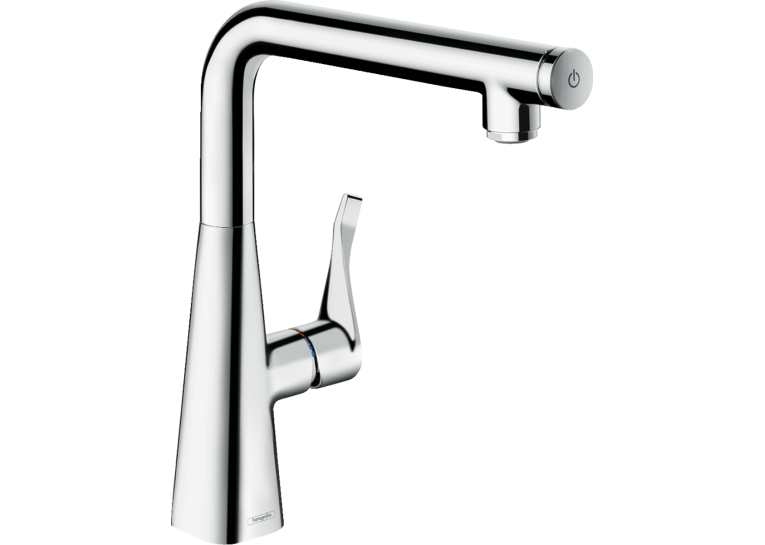 Змішувач для кухні Hansgrohe Metris Select 260 14847000 (Пошкоджене пакування)