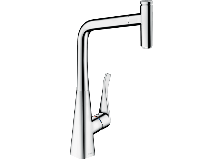 Змішувач для кухні Hansgrohe Metris Select KM, 14884000