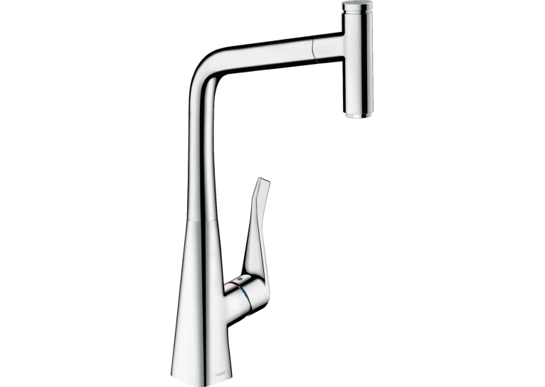 Смеситель для кухни Hansgrohe Metris Select KM, 14884000