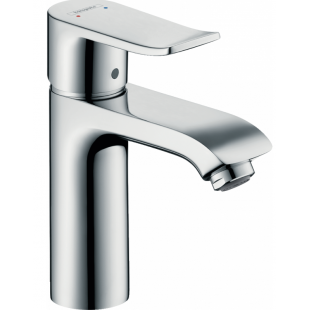 Смеситель для раковины Hansgrohe Metris, 31080000