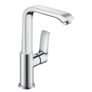 Смеситель для раковины Hansgrohe Metris, 31081000