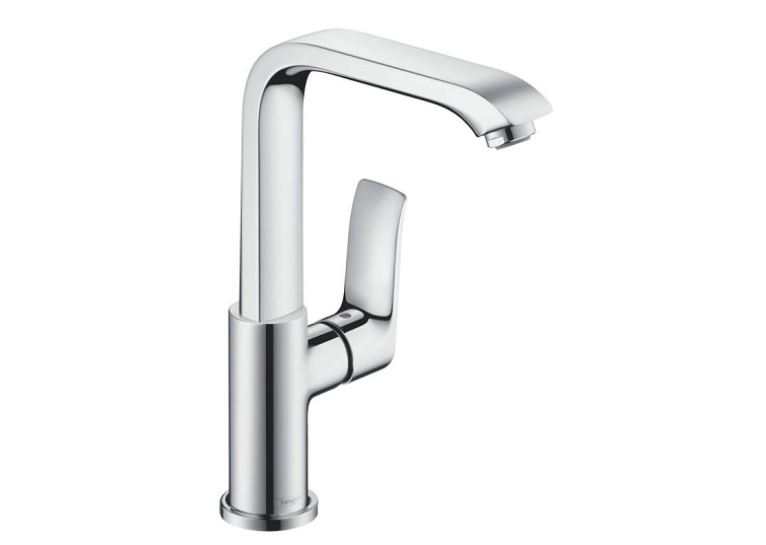 Змішувач для раковини Hansgrohe Metris, 31081000
