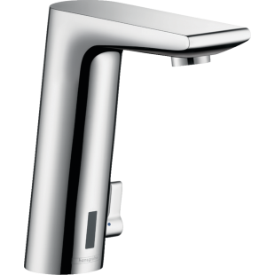 Электронный смеситель для раковины Hansgrohe Metris S 31100000