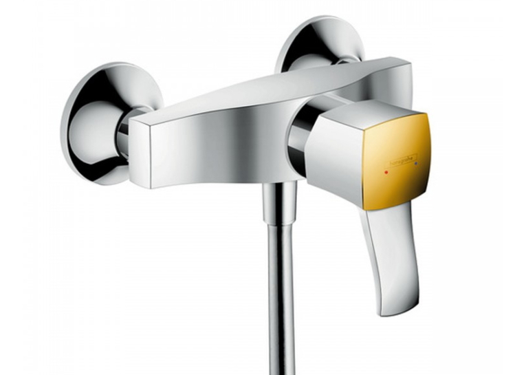 Змішувач одноважільний для душу Hansgrohe Metropol Classic, 31360090