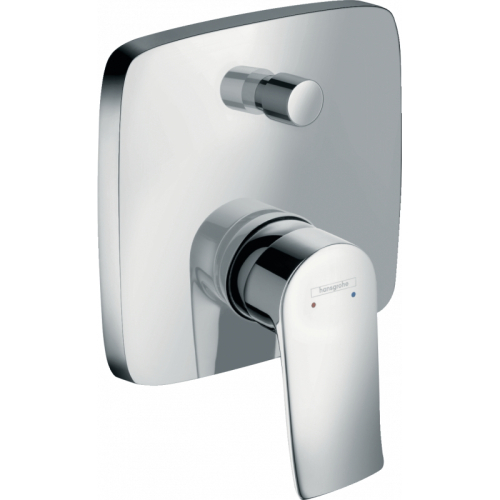 Змішувач вбудований Hansgrohe Metris (31454000)