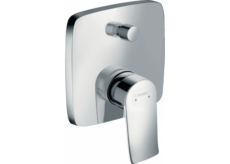  Верхня частина змішувача для ванни Hansgrohe Metris (31454000)