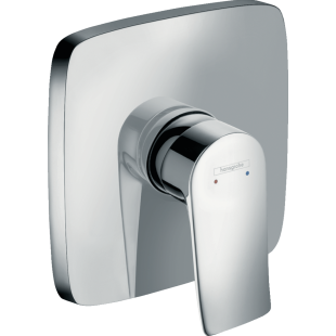 Смеситель для душа Hansgrohe Metris 31456000