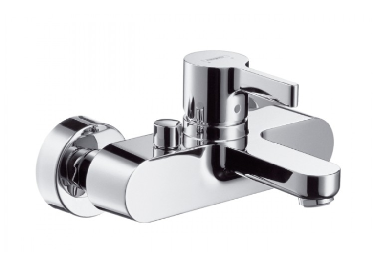Смеситель для ванны Hansgrohe Metris S, 31460000