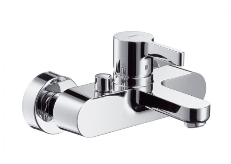 Змішувач для ванни Hansgrohe Metris S, 31460000