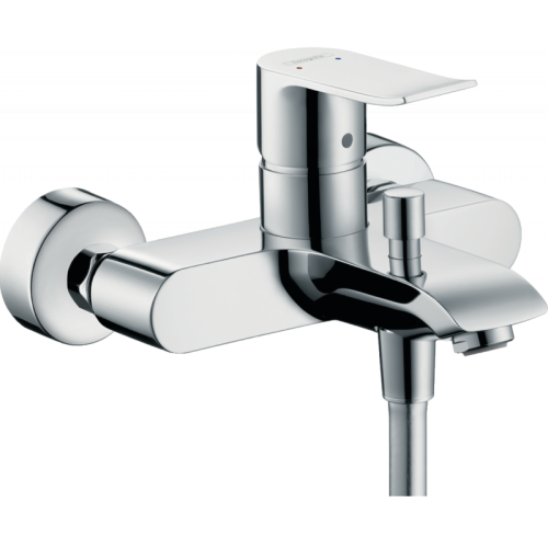 Смеситель для ванны Hansgrohe Metris, 31480000