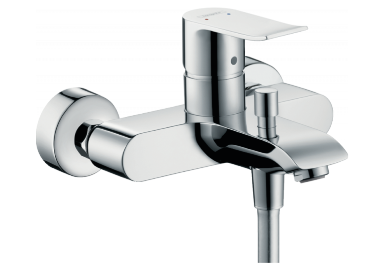 Змішувач для ванни Hansgrohe Metris, 31480000