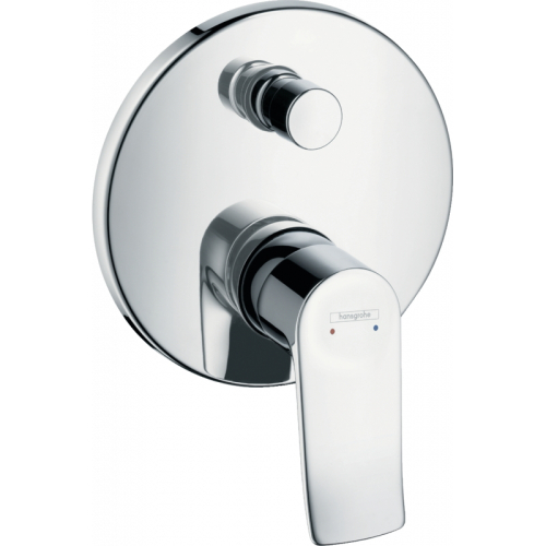 Змішувач вбудований Hansgrohe Metris (31493000)