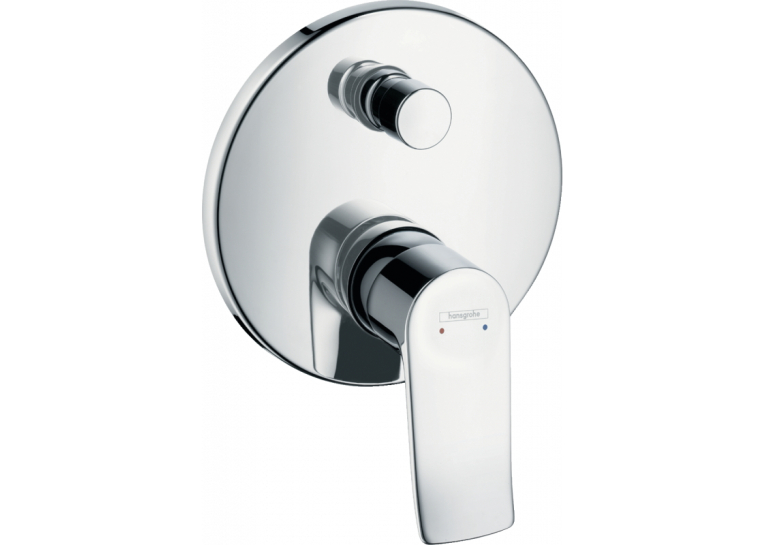 Верхняя часть смесителя для душа Hansgrohe Metris (31493000)
