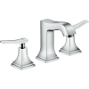 Змішувач для раковини на 3 отвори Hansgrohe Metropol Classic 31330000