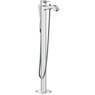 Смеситель для ванны напольный Hansgrohe Metropol Classic 31445000