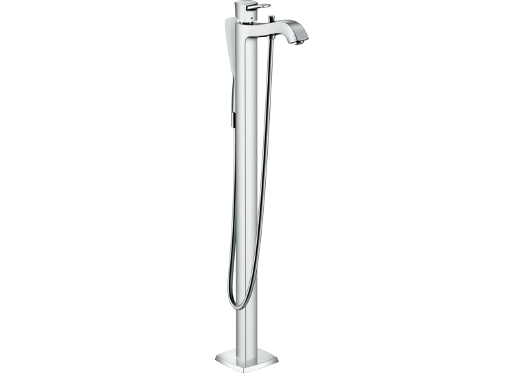 Змішувач для ванни для підлоги Hansgrohe Metropol Classic 31445000