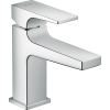 Змішувач для раковини Hansgrohe Metropol з донним клапаном Push-Open Chrome (32500000)