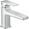 Смеситель для раковины Hansgrohe Metropol с донным клапаном Push-Open 32503000