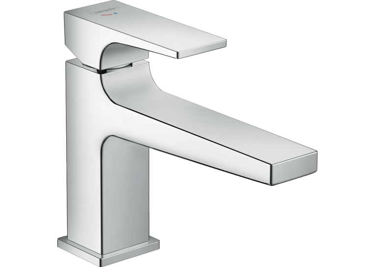 Смеситель для раковины Hansgrohe Metropol с донным клапаном Push-Open 32503000