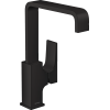 Змішувач для раковини Hansgrohe Metropol Matt Black 32511670