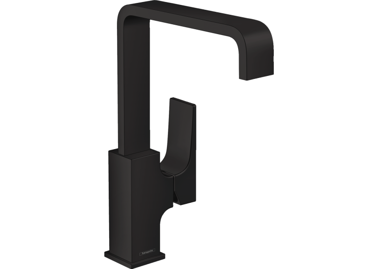 Змішувач для раковини Hansgrohe Metropol Matt Black 32511670