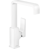 Змішувач для раковини Hansgrohe Metropol Matt White 32511700