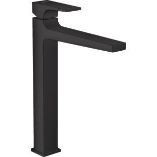 Смеситель для раковины Hansgrohe Metropol Matt Black 32512670