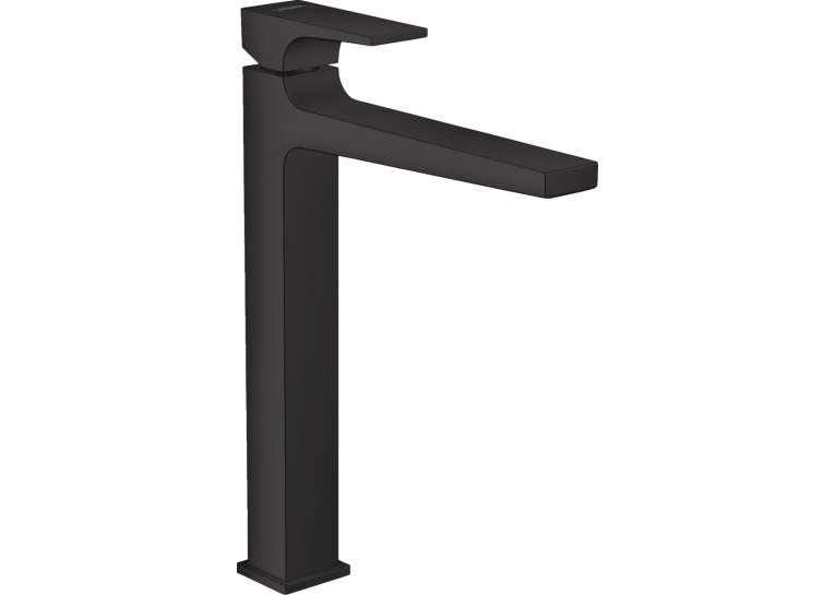 Змішувач для раковини Hansgrohe Metropol Matt Black 32512670