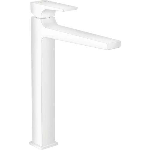 Змішувач для раковини Hansgrohe Metropol Matt White 32512700