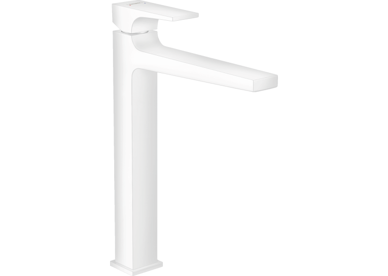 Смеситель для раковины Hansgrohe Metropol Matt White 32512700