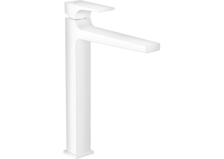 Змішувач для раковини Hansgrohe Metropol Matt White 32512700