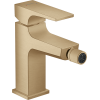 Змішувач для біде Hansgrohe Metropol Brushed Bronze 32520140
