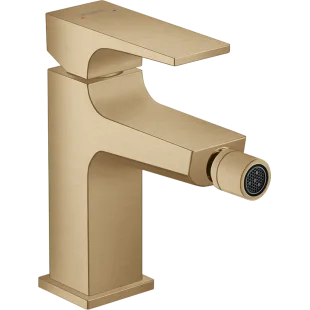 Смеситель для биде Hansgrohe Metropol Brushed Bronze 32520140